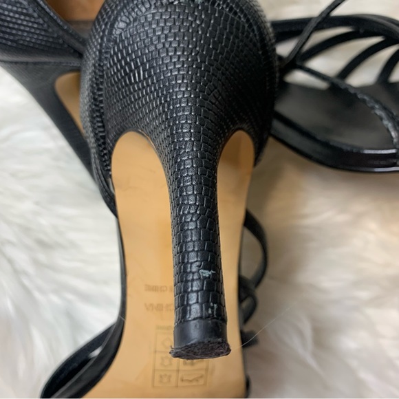 Free People Disco Fever Strappy Heels - Picture 8 of 11